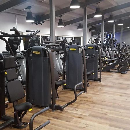 Aparthotel Baden Kültér fotó