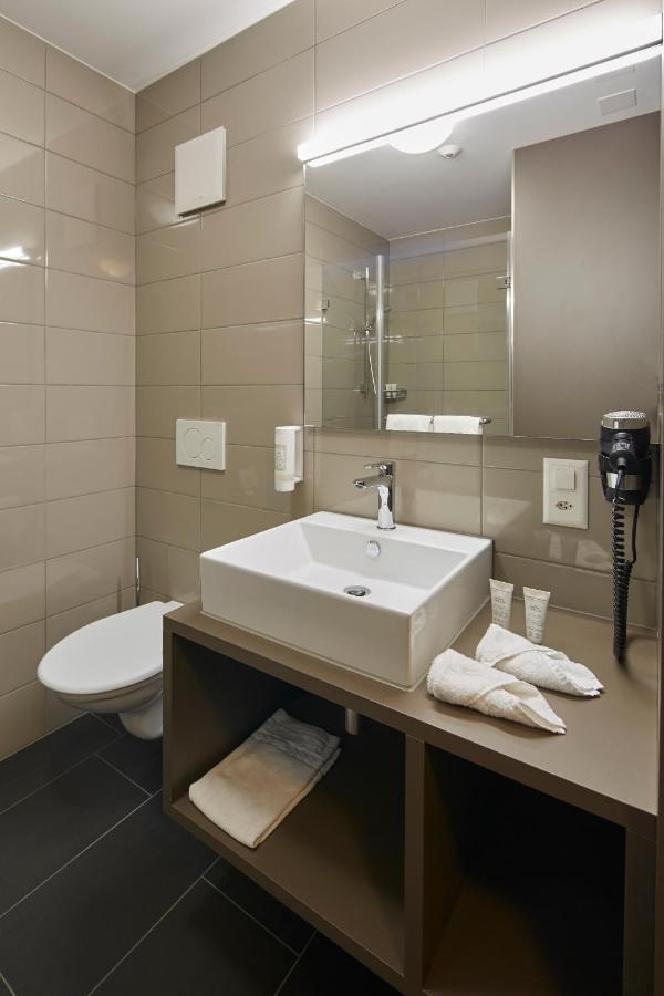 Aparthotel Baden Kültér fotó